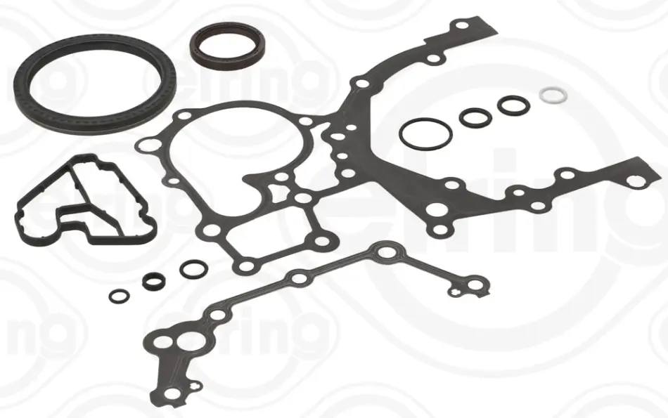Комплект прокладок (нижній) Hyundai Elantra/i30/ix20/Kia Ceed/Rio 05-19 455.250 ELRING 455-250 (фото 1)