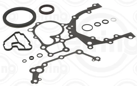 Комплект прокладок (нижній) Hyundai Elantra/i30/ix20/Kia Ceed/Rio 05-19 455.250 ELRING 455-250