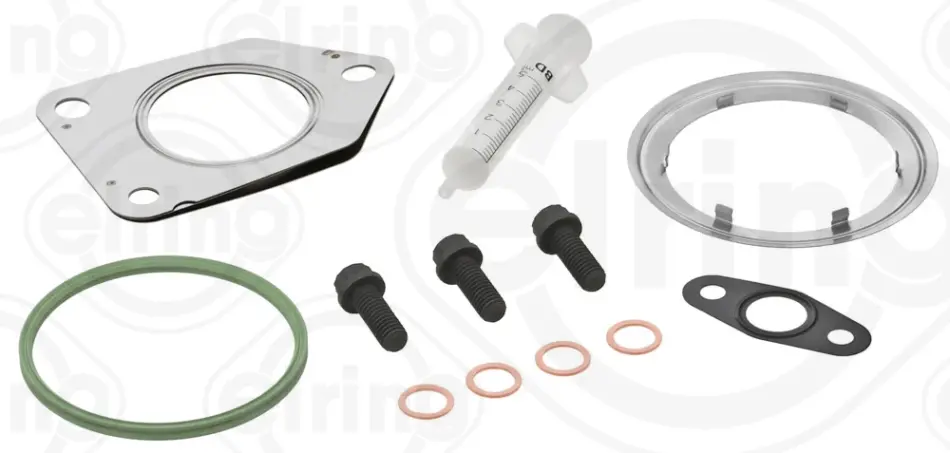 Комплект прокладок турбіни BMW 3 (E90/F30/F80)/5 (E60) B47/M47/N47 456.100 ELRING 456-100 (фото 1)