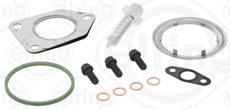 Комплект прокладок турбіни BMW 3 (E90/F30/F80)/5 (E60) B47/M47/N47 456.100 ELRING 456-100