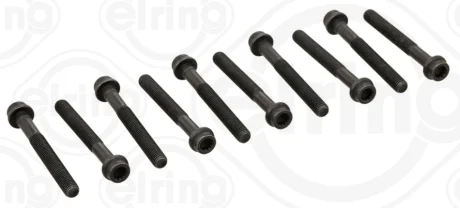 Болт головки блоку (компл.) MB M111/M102 (вир-во Elring) ELRING 456-111
