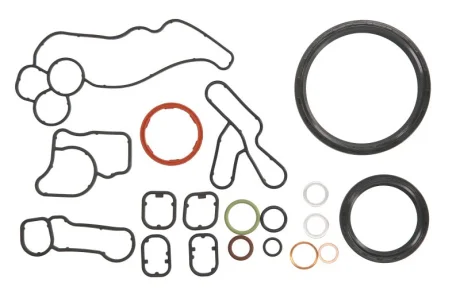 Комплект прокладок (нижній) BMW 3 (F30/F80) 3.0 (N57) 12-18 456.250 ELRING 456-250