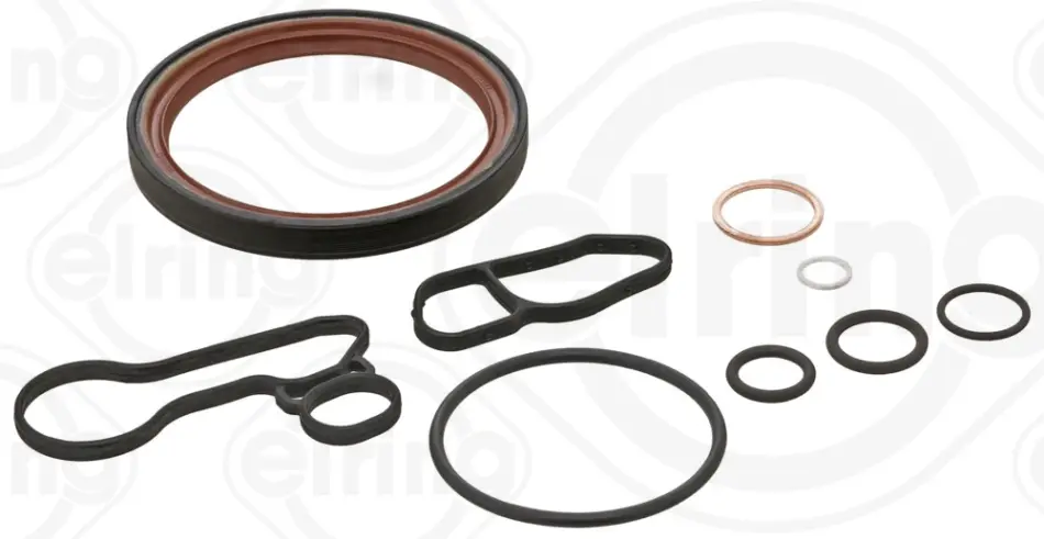 Комплект прокладок (нижній) Opel Astra J 1.4 09-20 456.270 ELRING 456-270 (фото 1)