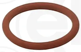 Прокладка турбіни VW Golf/Passat/Tiguan/Touran 13- (трубка на злив масла) 456.680 ELRING 456-680 (фото 1)