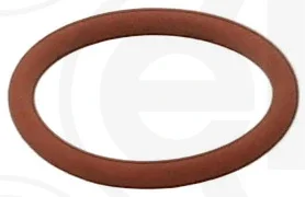 Прокладка турбіни VW Golf/Passat/Tiguan/Touran 13- (трубка на злив масла) 456.680 ELRING 456-680