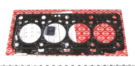 Прокладка ГБЦ Renault Kangoo 1.5 dCiI 01- 456.710 ELRING 456-710