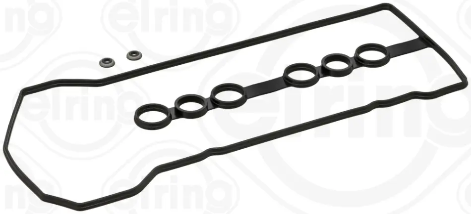 Комплект прокладок, кришка головки циліндра TOYOTA 1,4/1,6/1,8 VVT-i 1ZZ-FE/3ZZ-FE/4ZZ-FE (вир-во El ELRING 457-380 (фото 1)
