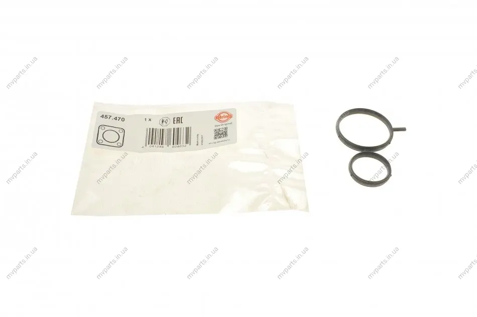 Прокладка кришки розподільного валу BMW 3 (E90)/5 (E60)/X1 (E84) 05-15 N42/N43/N45N46 457.470 ELRING 457-470 (фото 1)