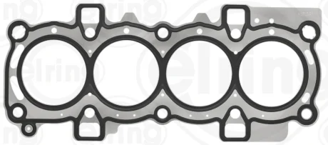 Прокладка, головка циліндра FORD 1,4 16V 09- (вир-во Elring) ELRING 457-551