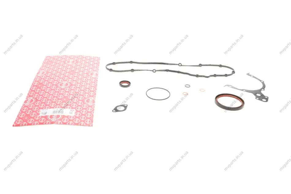 Комплект прокладок (нижній) Opel Combo 1.4 94-01 457.930 ELRING 457-930 (фото 1)