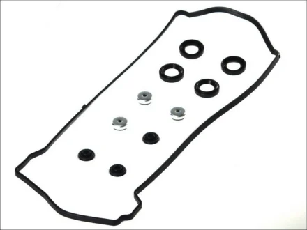 Прокладка кришки клапанів Honda Accord VII/ Civic (VII/ VIII) 2.0-2.4 01- (к-кт) 458.310 ELRING 458-310