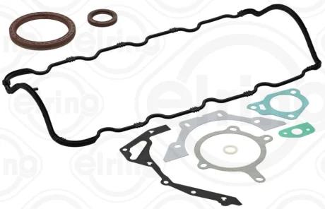 Комплект прокладок (нижній) Ford Mondeo I/II 93-00 458.600 ELRING 458-600