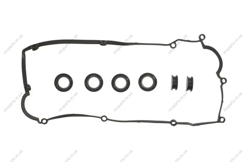 Прокладка кришки клапанів Hyundai Accent III 1.4 05-10 (к-кт) 458.770 ELRING 458-770 (фото 1)