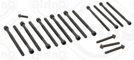 Болти головки (к-кт 10шт.) BMW X5 (F15/F85)/X6 (E71/E72) 07- N55 459.450 ELRING 459-450