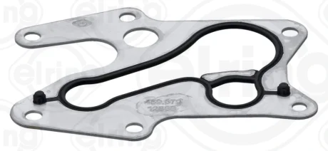 Прокладка радіатора масляного MB C-class (W205)/E-class (W213) (M274)16- 459.570 ELRING 459-570