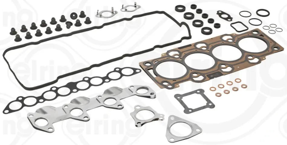 Комплект прокладок (верхній) Hyundai i20/i30/ix20/Kia Ceed/Soul 1.6D 05- 459.720 ELRING 459-720 (фото 1)