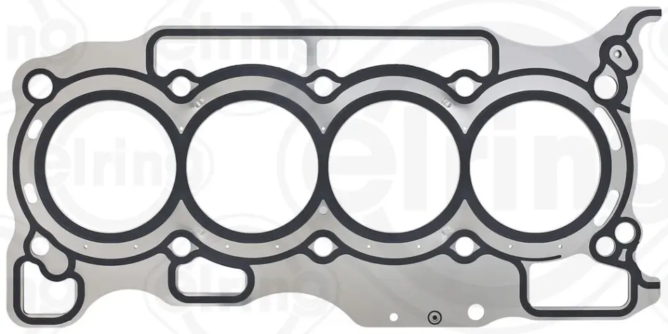 Прокладка ГБЦ Renault Megane 1.4 TCe 09-, Ø78,50mm, 0.70mm 460.410 ELRING 460-410 (фото 1)