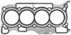 Прокладка ГБЦ Renault Megane 1.4 TCe 09-, Ø78,50mm, 0.70mm 460.410 ELRING 460-410 (фото 1)