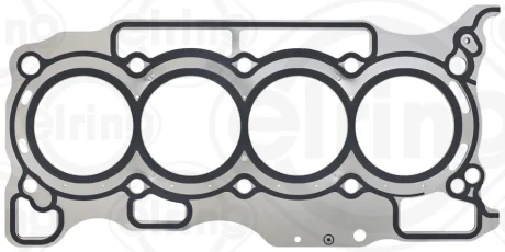 Прокладка ГБЦ Renault Megane 1.4 TCe 09-, Ø78,50mm, 0.70mm 460.410 ELRING 460-410