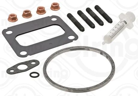 Комплект прокладок турбіни Ford Focus III/Mondeo V 1.5 EcoBoost 14- 464.200 ELRING 464-200