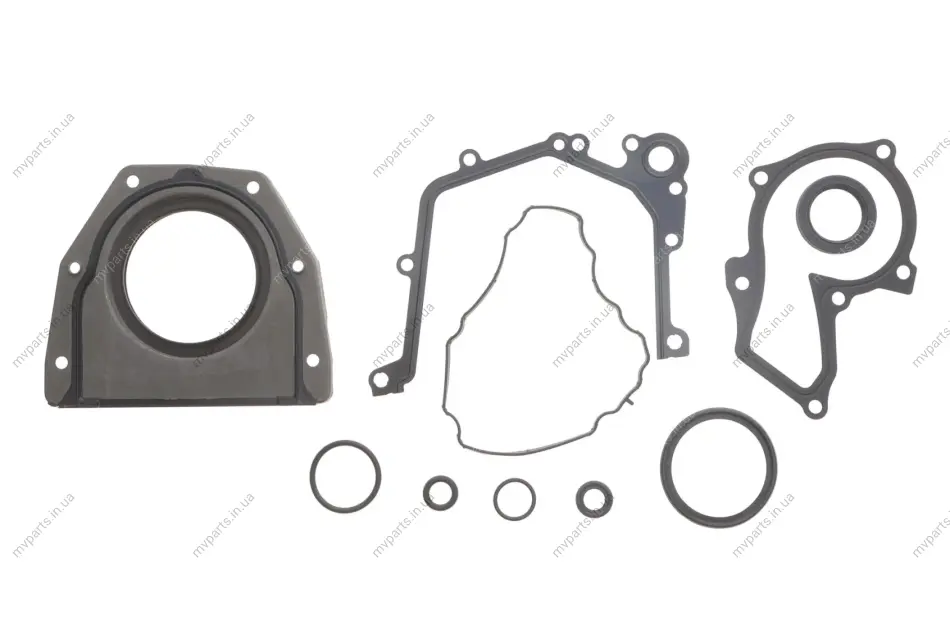 Комплект прокладок (нижній) Ford Transit Connect 1.6 EcoBoost 13- 465.770 ELRING 465-770 (фото 1)