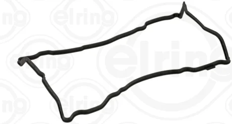 Прокладка, кришка головки блоку NISSAN 2,5 16V QR25DE (вир-во Elring) ELRING 466-500