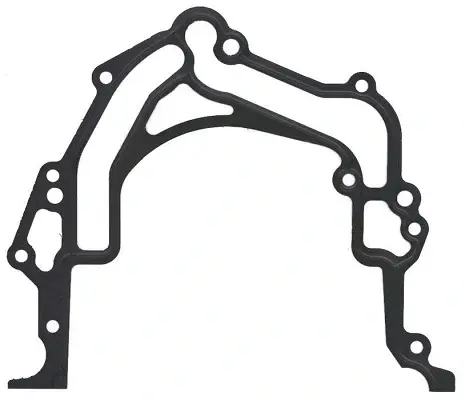 Прокладка кришки картера Audi A4/A6/A8/VW Passat 2.5 TDI 97-05 (передня) 467.340 ELRING 467-340 (фото 1)