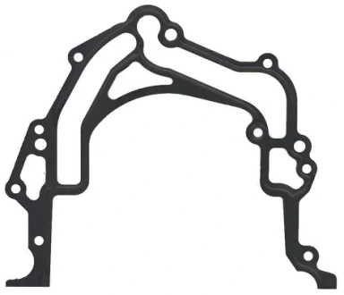 Прокладка кришки картера Audi A4/A6/A8/VW Passat 2.5 TDI 97-05 (передня) 467.340 ELRING 467-340