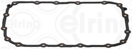 Прокладка піддону BMW 3 (E90)/X1 (E84)/X3 (E83) 1.6-3.0i 06-13 (N45/N52) 468.000 ELRING 468-000