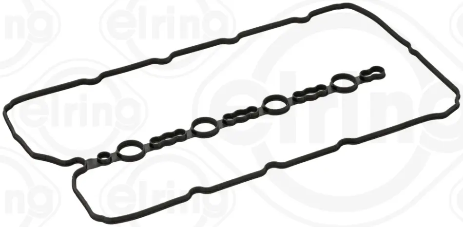 Прокладка кришки клапанів Fiat Fullback 16-/Mitsubishi Pajero 2.4 D 15- 468.850 ELRING 468-850 (фото 1)
