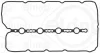 Прокладка кришки клапанів Fiat Fullback 16-/Mitsubishi Pajero 2.4 D 15- 468.850 ELRING 468-850 (фото 2)