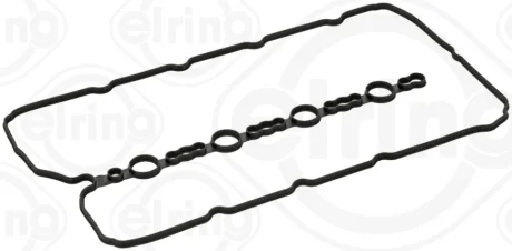 Прокладка кришки клапанів Fiat Fullback 16-/Mitsubishi Pajero 2.4 D 15- 468.850 ELRING 468-850