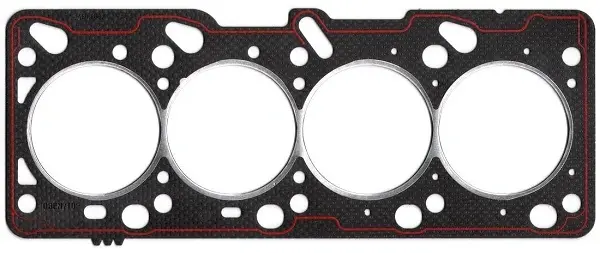 Прокладка ГБЦ Ford Mondeo 2.0i 16V 93-00 (1.75 мм) 468.860 ELRING 468-860 (фото 1)