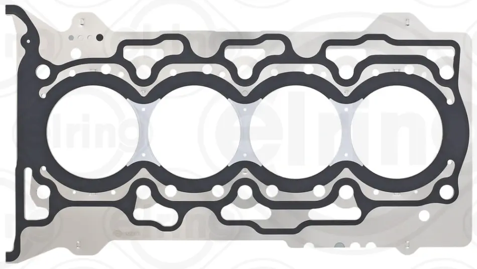 Прокладка ГБЦ Fiat Fullback 16-/Mitsubishi Pajero 2.4 D 15- (1.35mm) 2 мітки 468.870 ELRING 468-870 (фото 1)