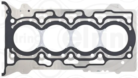 Прокладка ГБЦ Fiat Fullback 16-/Mitsubishi Pajero 2.4 D 15- (1.35mm) 2 мітки 468.870 ELRING 468-870