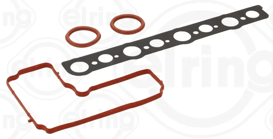 Прокладка кришки клапанів Mitsubishi Outlander 07-12/Citroen C5 06-/Ford Galaxy/Mondeo 2.2 08-15 469.070 ELRING 469-070 (фото 1)