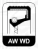Сальник диференціалу Audi A3/Q3/VW Sharan/Tiguan 07- (31x52x8) 469.120 ELRING 469-120 (фото 2)