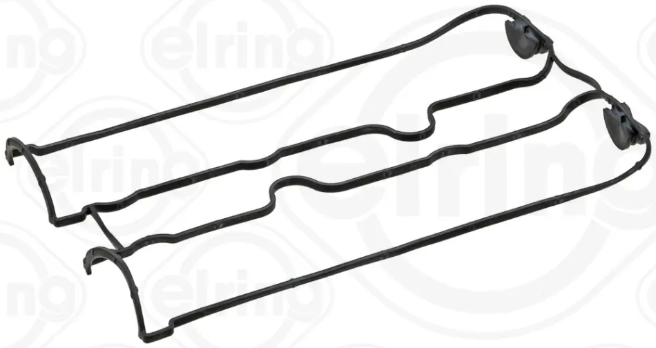 Прокладка кришки клапанної OPEL X25XE/Y32SE/Z32SE (2) (вир-во Elring) ELRING 469-440 (фото 1)