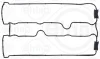 Прокладка кришки клапанної OPEL X25XE/Y32SE/Z32SE (2) (вир-во Elring) ELRING 469-440 (фото 2)