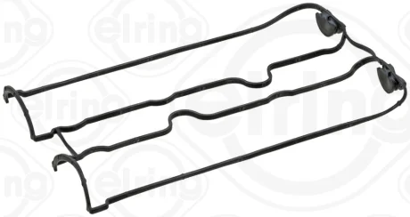 Прокладка кришки клапанної OPEL X25XE/Y32SE/Z32SE (2) (вир-во Elring) ELRING 469-440