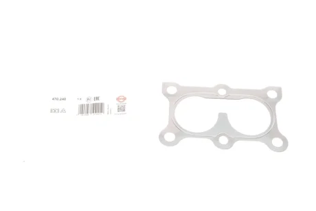 Прокладка труби вихлопної VW T4 2.5 96-03 470.240 ELRING 470-240