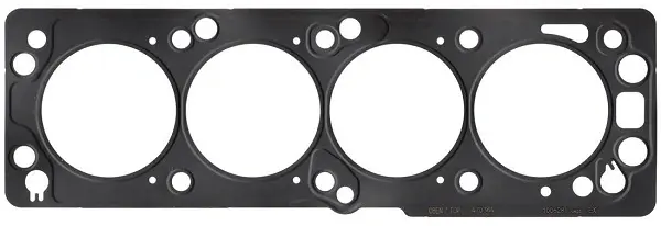 Прокладка головки блоку OPEL Z16SE (вир-во Elring) ELRING 470-364 (фото 1)
