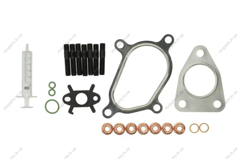 Комплект прокладок турбіни Opel Movano/Renault Master II 2.2dCi/2.2DTI 00- 470.580 ELRING 470-580 (фото 1)