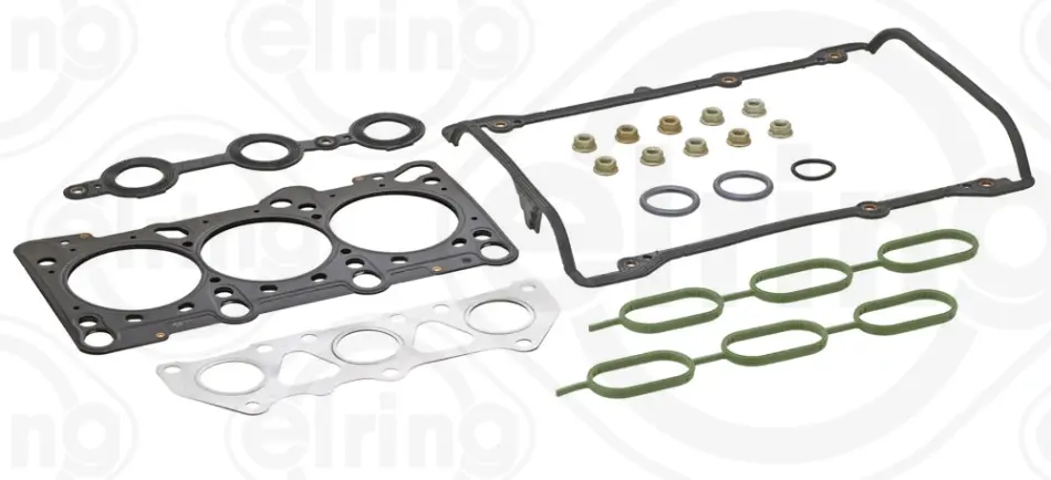 Комплект прокладок (верхній) Audi A4/A6/A8/VW Passat 2.8 95-02 470.650 ELRING 470-650 (фото 1)