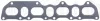 Прокладка колектора випускного Porsche cayenne 4.5 02-07 471.391 ELRING 471-391 (фото 1)