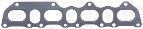 Прокладка колектора випускного Porsche cayenne 4.5 02-07 471.391 ELRING 471-391
