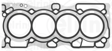 Прокладка ГБЦ Renault Koleos I 2.5 08-, QR25DE, Ø89,50мм, 0,50мм 471.880 ELRING 471-880