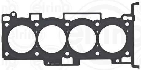 Прокладка ГБЦ Kia Sportage 2.0 CVVT 10- (0.60mm) 473.040 ELRING 473-040