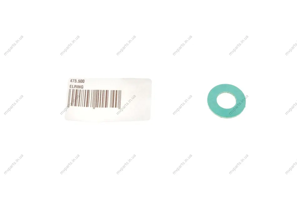 Шайба болта зливу оливи Toyota Corolla/Camry/Peugeot 107/108/Citroen C1 86- 473.500 ELRING 473-500 (фото 1)