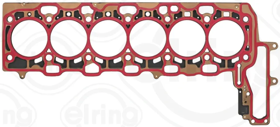 Прокладка ГБЦ BMW X5 (G05/F95)/X7 (G07) 18- (1.45mm) (1 мітка) N57 D30, (M50d) 473.800 ELRING 473-800 (фото 1)